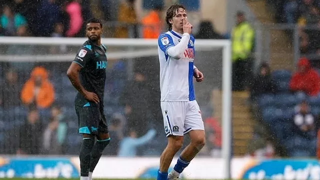 بلاكبيرن وإيبسويتش