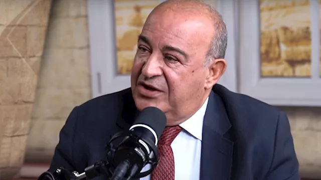  الدكتور مجدي مرشد نائب رئيس حزب المؤتمر 