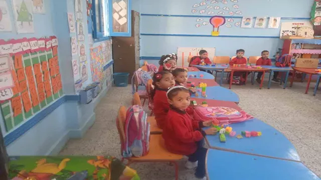 رياض الأطفال