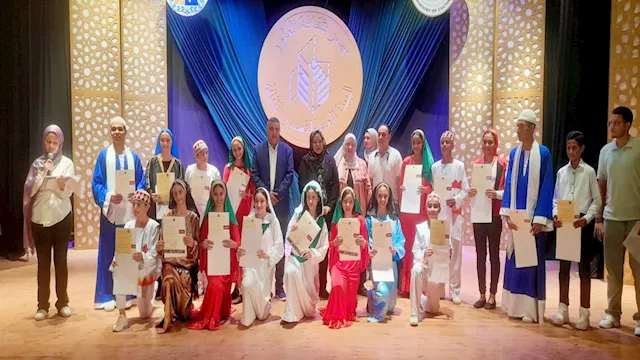 قصور الثقافة تختتم الأنشطة الصيفية بجنوب سيناء