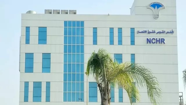 المجلس القومي لحقوق الإنسان