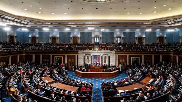 الكونجرس الأمريكي