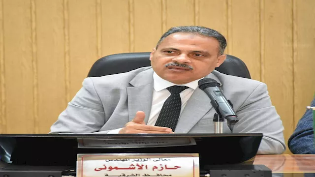 المهندس حازم الأشموني