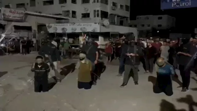 تنفذ حكم الإعدام