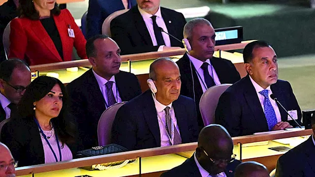 مدبولي في الأمم المتحدة