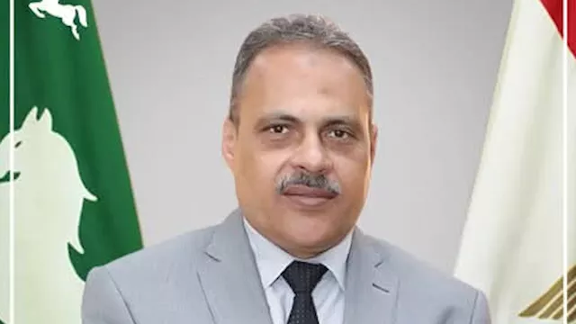 المهندس حازم الأشموني، محافظ الشرقية