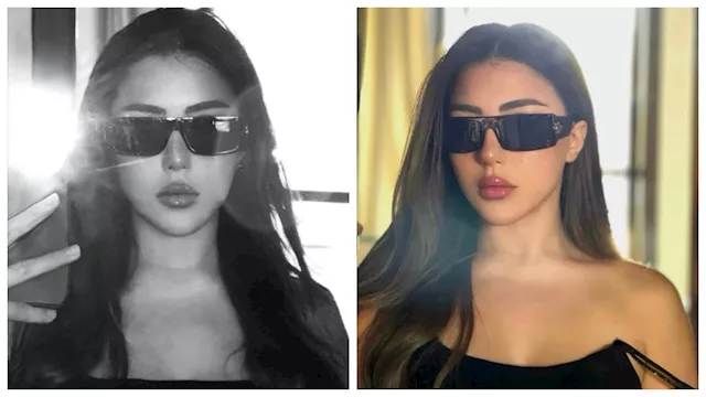 الفنانة سارة سلامة