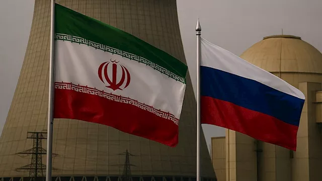 روسيا وإيران توقعان اتفاقات لبناء 8 محطات نووية