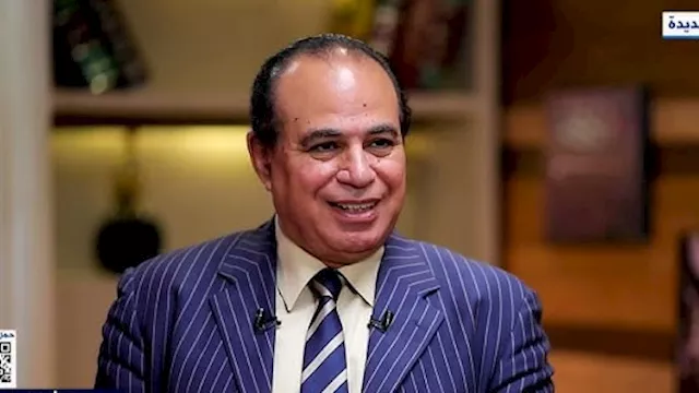 أحمد مجاهد مديرًا تنفيذيًا لمعرض القاهرة الدولي لل