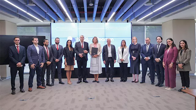 توقيع مذكرة تفاهم الشركتين