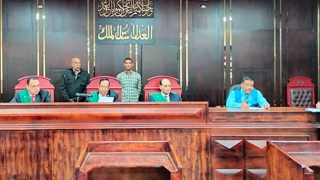 محكمة جنايات مستأنف الأقصر