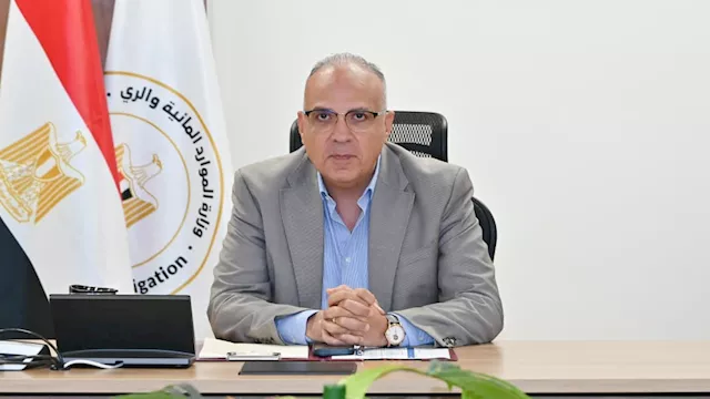  الدكتور هاني سويلم وزير الري