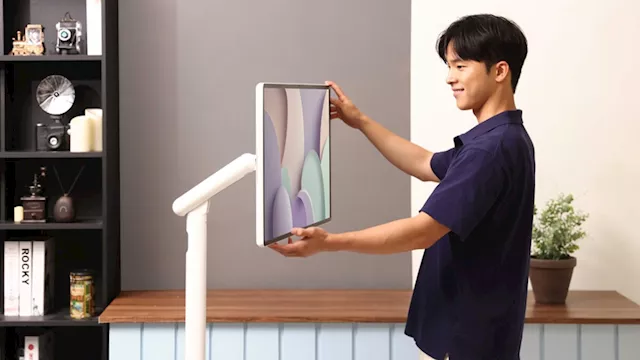 التلفاز الذكي Moving Style