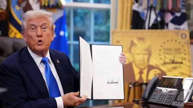 دونالد ترامب