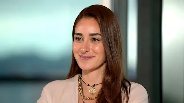 الفنانة أمينة خليل