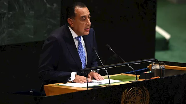 د. مصطفى مدبولي رئيس الوزراء