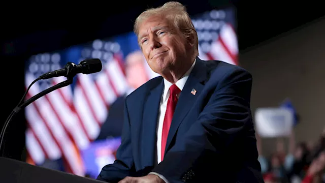 الرئيس الأمريكي دونالد ترامب