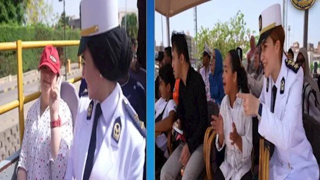 احتفال الداخلية 