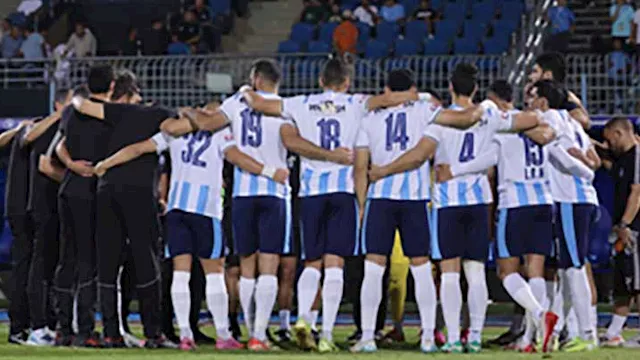 فريق بيراميدز