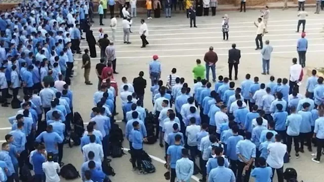 طلاب ارشيفية