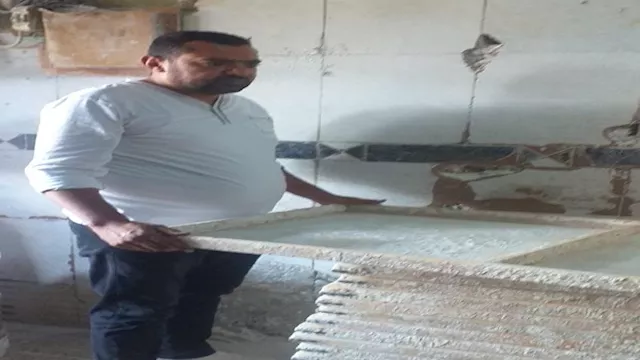 حملة لمراقبة الأغذية