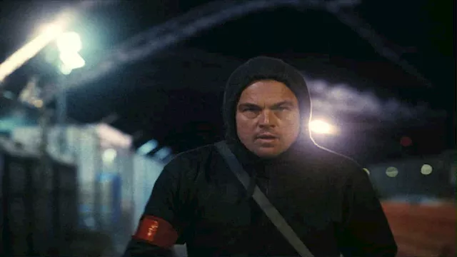 كواليس فيلم  One Battle After Another (2)