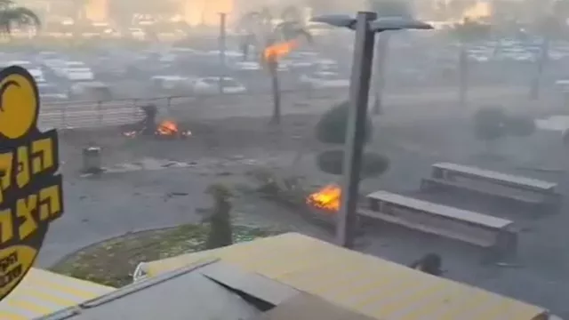 استهداف إيلات بمسيرة حوثية