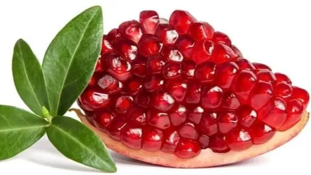 حبات الرمان