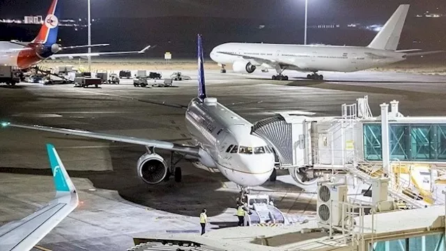 هبوط إضطراري لطائرة إسرائيلية في السعودية