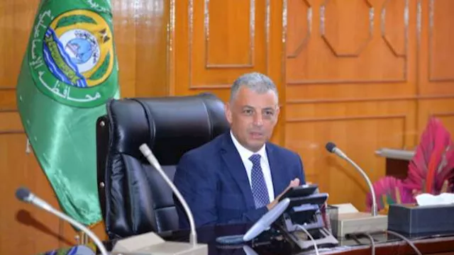 محافظ الإسماعيلية