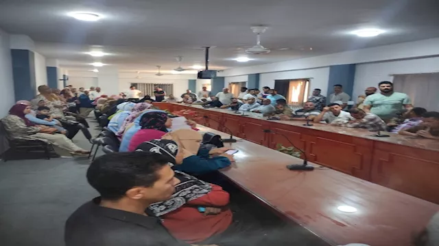 وحدة السكان بالإسماعيلية تواصل التوعية المجتمعية و