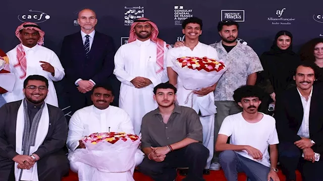 البحر الأحمر السينمائي يحتفي بالفائزين بالنسخة الخ