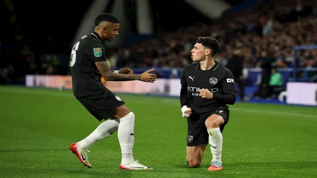 خلال مباراة مانشسترسيتي و هدرسفيلد