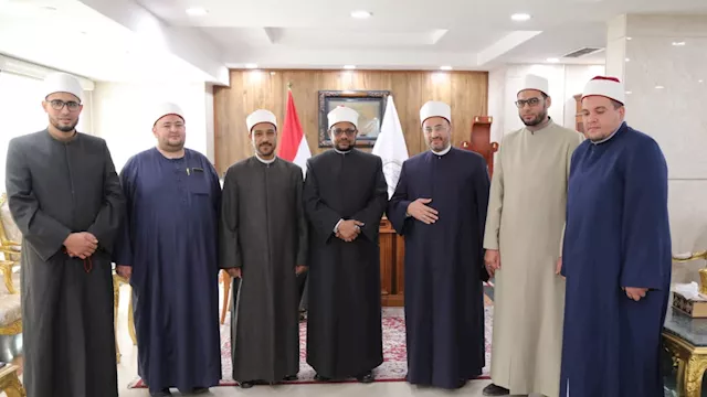 قافلة دعويَّة وتوعويَّة لشمال سيناء