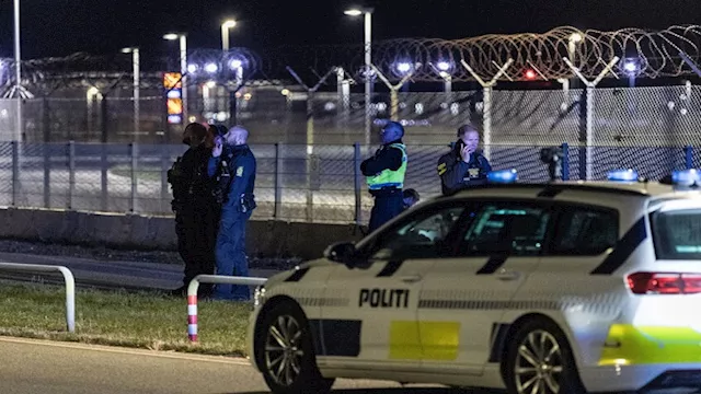 مطار آلبورغ