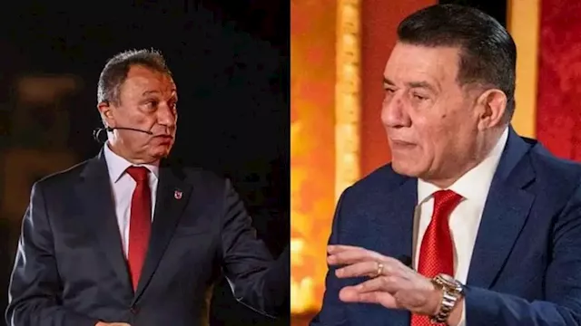 محمود الخطيب ومدحت شلبي