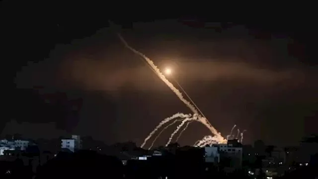 صفارة الإنذار تدوي في تل أبيب