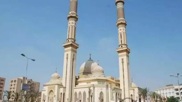  مسجد الرحمن الرحيم 