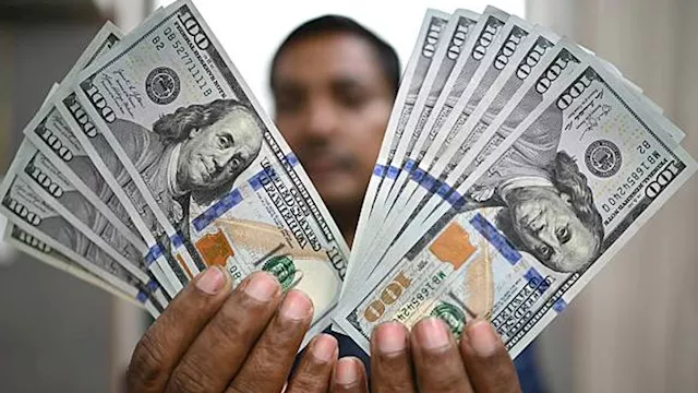 سعر الدولار 
