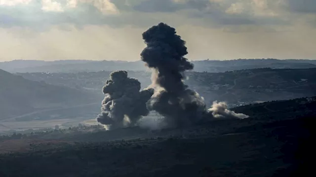 الجيش الإسرائيلي استهدفنا موقعًا لتصنيع الصواريخ ت