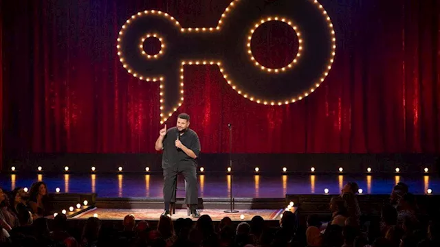 ''مو عامر'' يعود على ''نتفليكس''