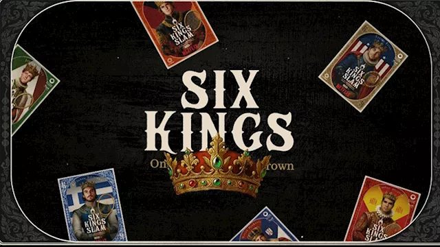 طرح تذاكر بطولة التنس العالمية Six Kings Slam 2025