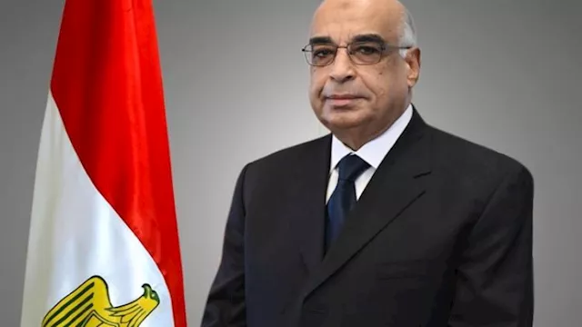 المستشار عدنان الفنجري وزير العدل