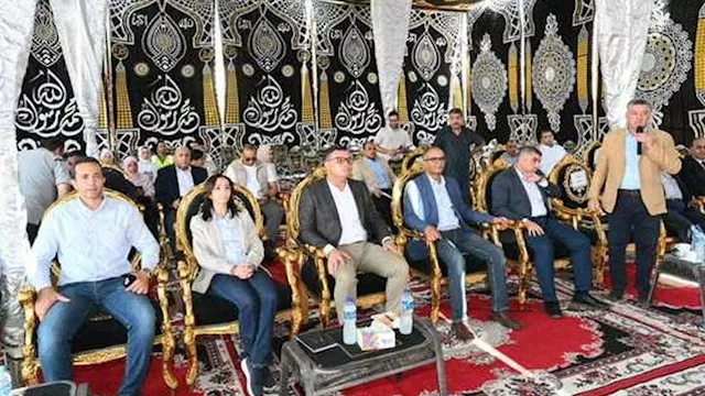 وزير الإسكان يتابع بالبحيرة تنفيذ أكثر من 350 مشرو