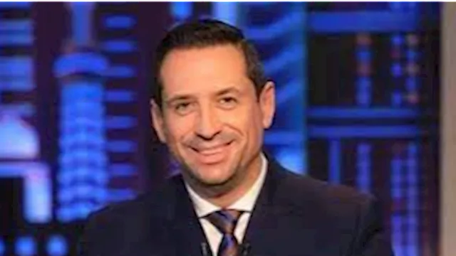 الإعلامي أحمد سالم