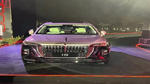 هونشي H9 الجديدة 