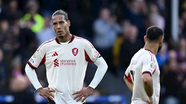 كريستال بالاس يفوز على ليفربول