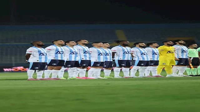 فريق بيراميدز