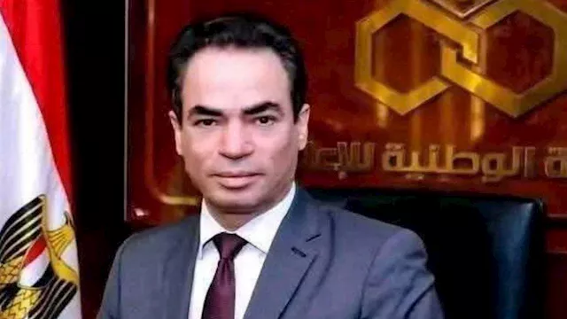 الكاتب أحمد المسلماني رئيس الوطنية للإعلام