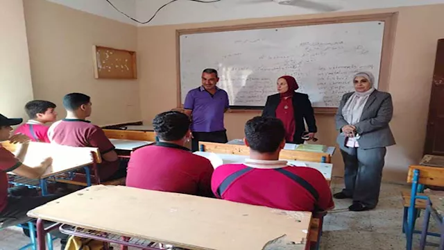 مدير تعليم القاهرة